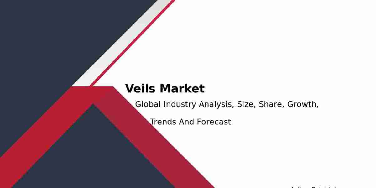 Veils Market Analysis 2024-2032: Growth & Trends