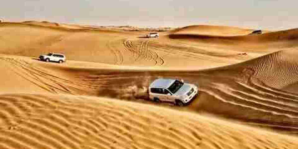 Tips to Get the Best Deals on Dubai Safari Tour Booking