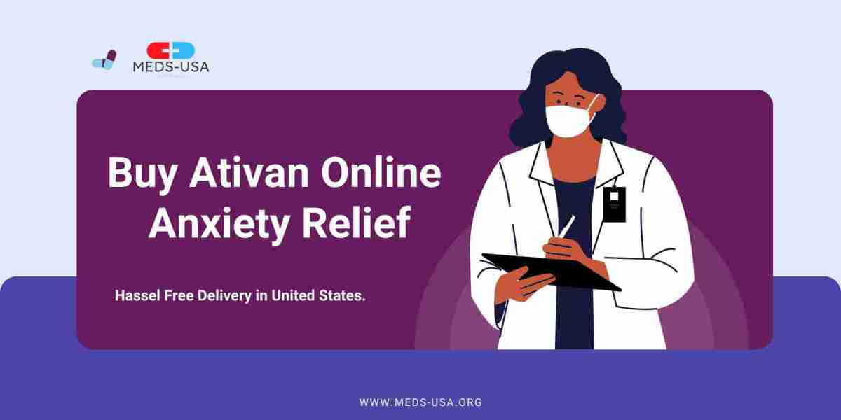 Buy Ativan Online Overnight Instant Shipping