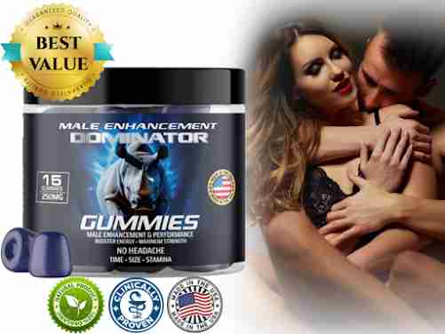 Dominator Maxx Male Enhancement Gummies Canada Profile Picture