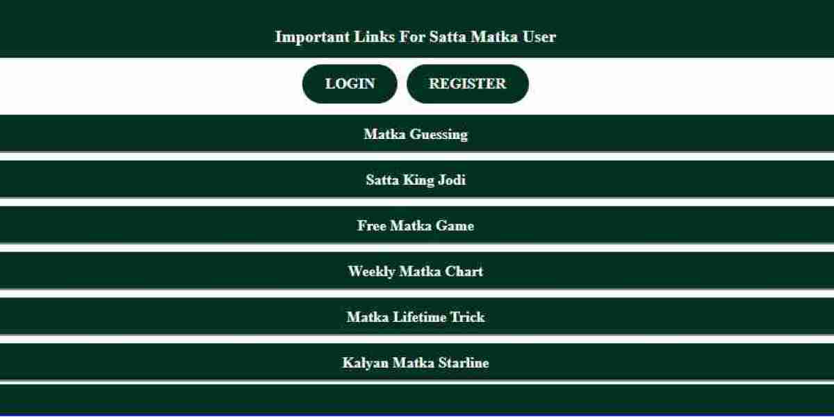 SattaKing results today – Find live Satta King charts, Gali Satta Jodi numbers, and expert fix Jodi tips at @Godsattamat