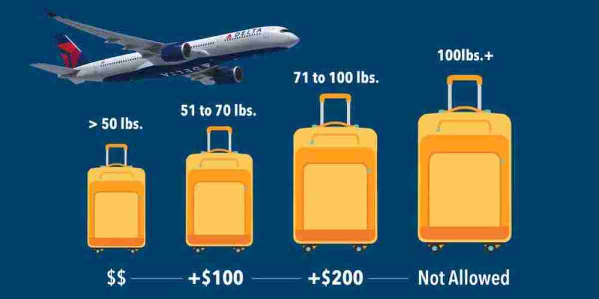 Delta Airlines Baggage Policy