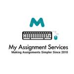 My Assignment Services Profile Picture