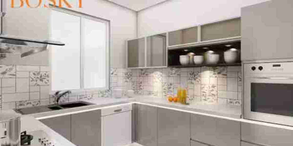 How to Choose the Right Modular Kitchen Design for Your Home