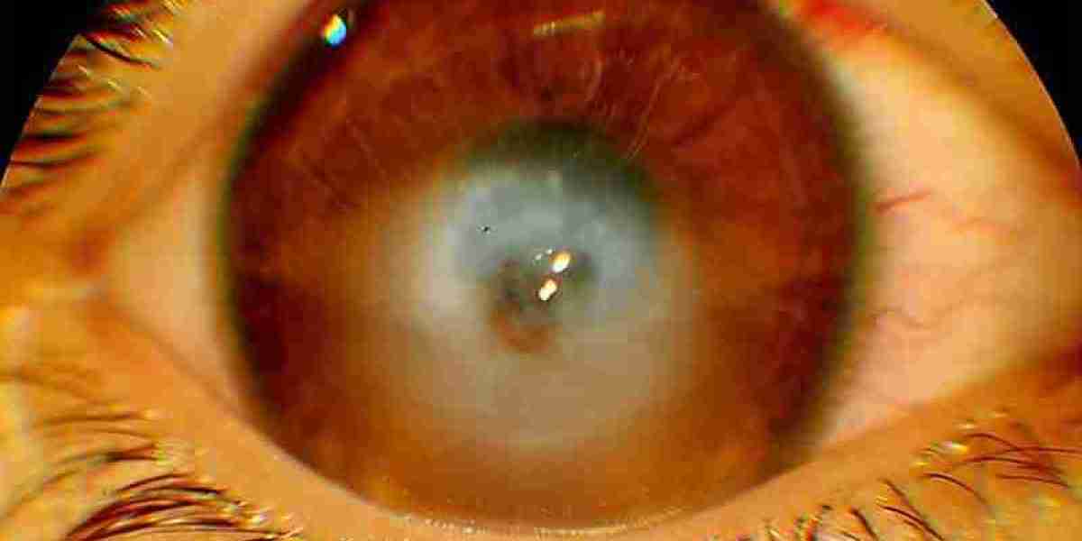 Transforming Eye Care: Emerging Market Trends in Corneal Edema Treatment