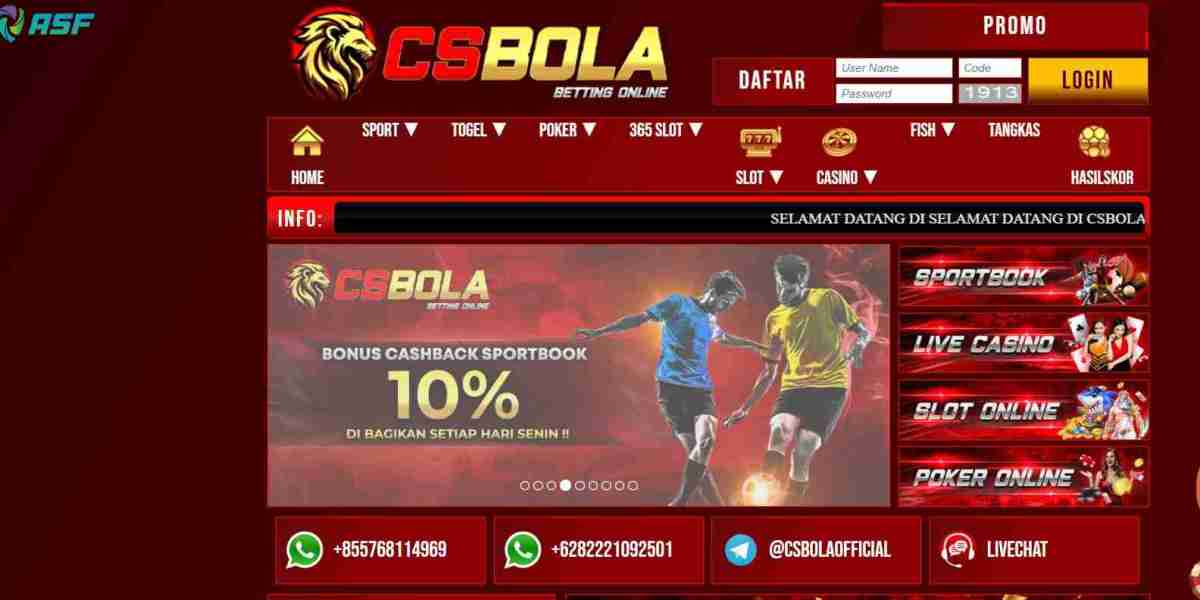 CSBOLA: Your Premier Destination for Football Betting