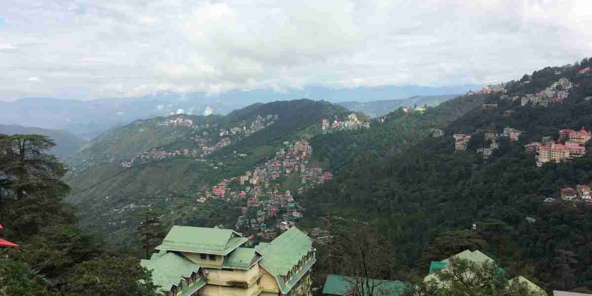 Top Localities in Shimla for Real Estate Investment: A Complete Guide