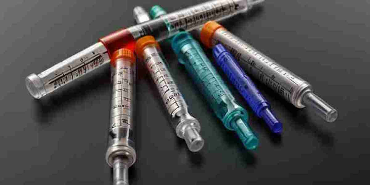 Disposable Medical Syringe Manufacturing Plant 2025: Comprehensive Business Plan and Raw Material