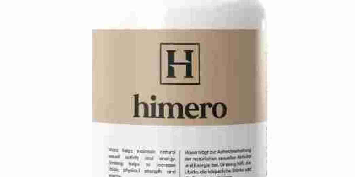 Himero Austria: A Revolutionary Male Supplement