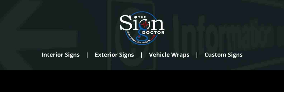 The Sign Doctor Cover Image