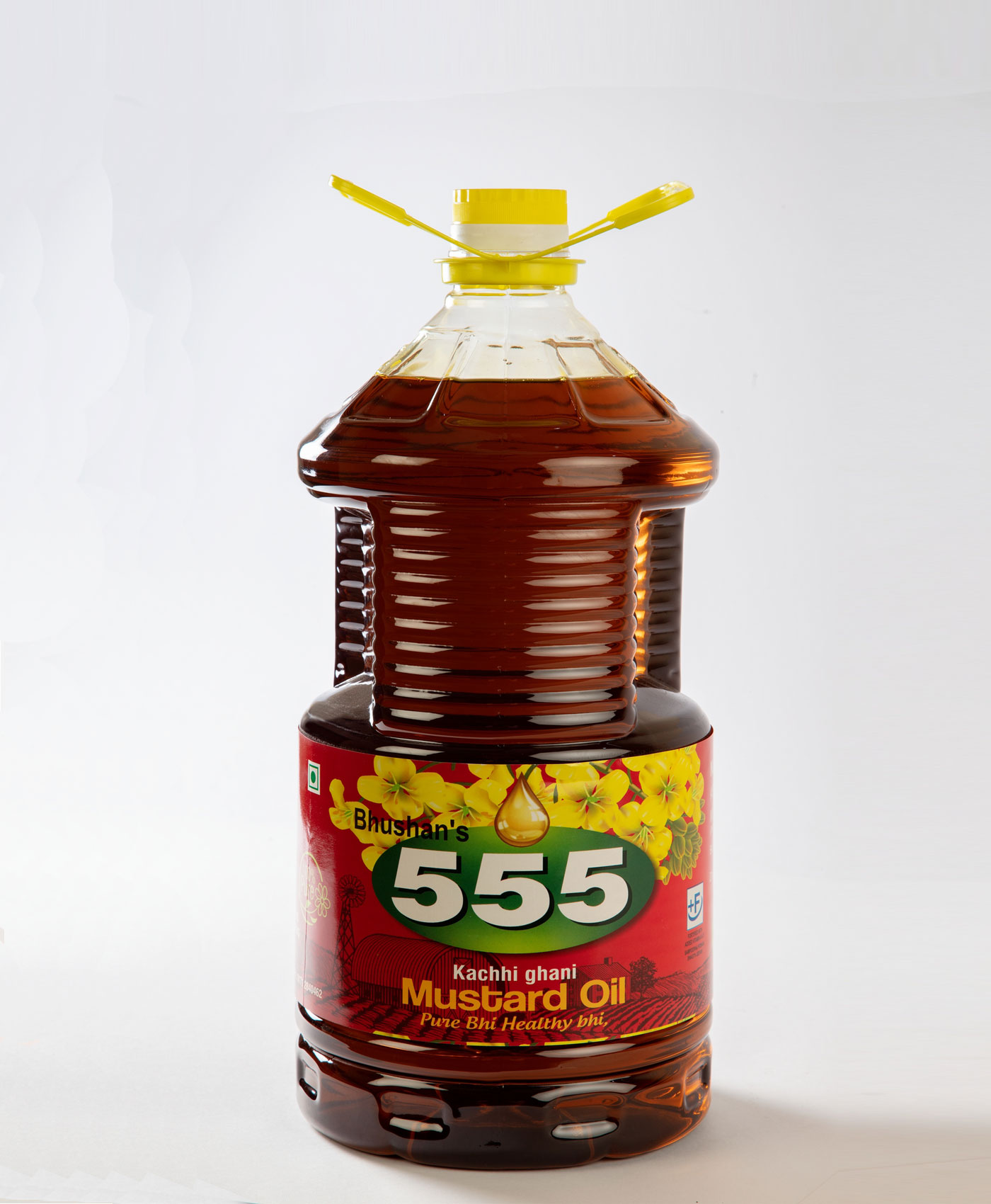 Best Kachi Ghani Mustard Oil in India | Best Mustard OilBhushan Oils