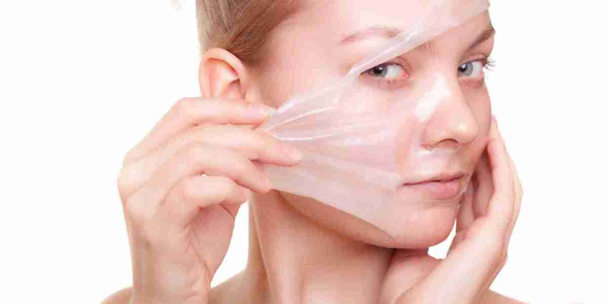 Reveal Your Best Skin with Peeling