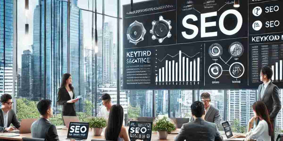 MVM Infotech: The Leading SEO Company in Bangkok for Digital Success