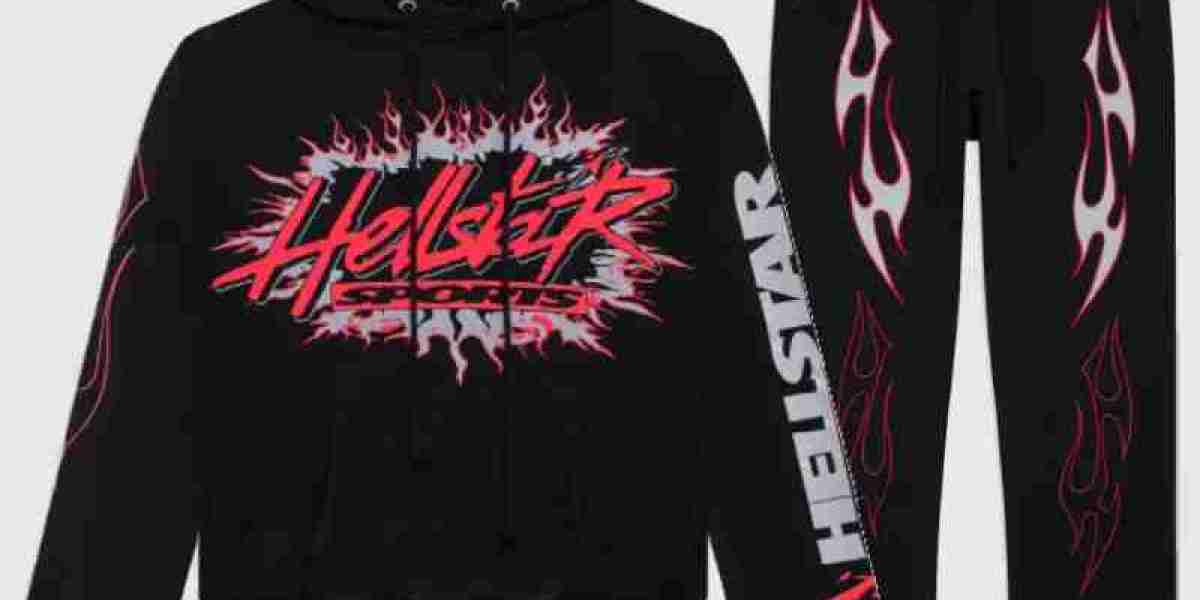 Hellstar Hoodie: The Ultimate Blend of Streetwear and Luxury