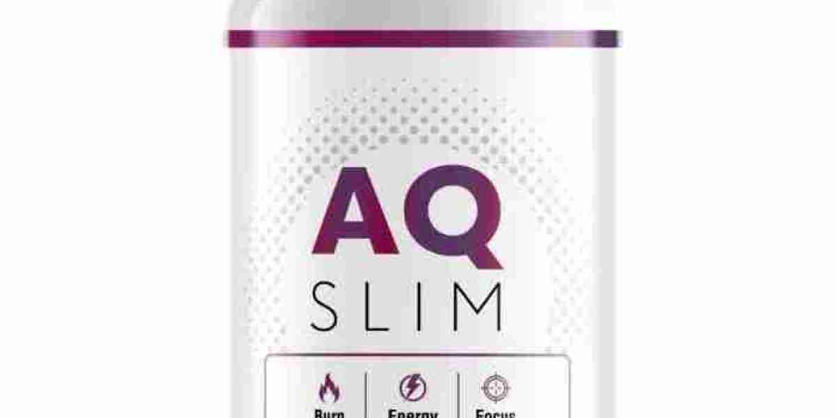 AQSlim Capsules UK Reviews – Price Update & Organic Ingredients