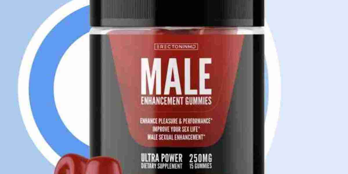 ErectoninMD Male Enhancement CANADA [Official News] – Benefits, Ingredients & Latest Price Update