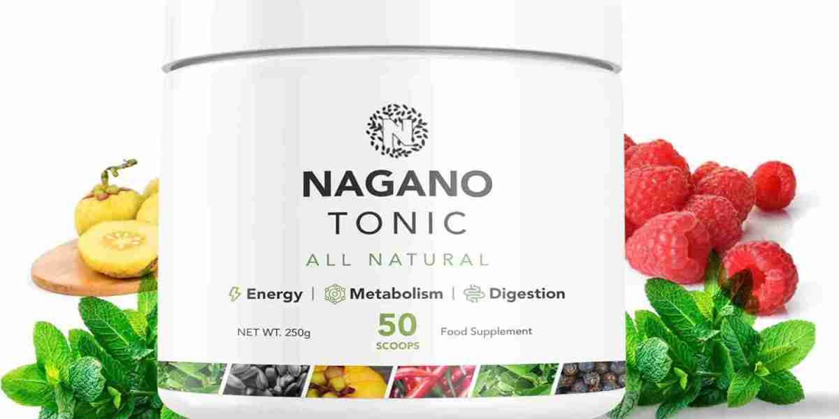 Nagano Tonic Reviews:(Medical Expert's Report) To Support Weight Loss?