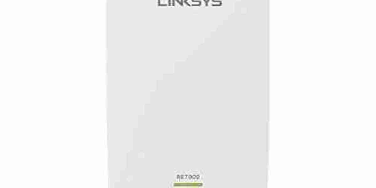 Follow the Linksys RE7000 Extender Configuring Process