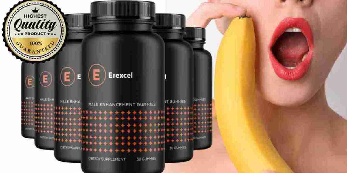 Erexcel (OFFICIAL REPORT) To Improve Performance, Boost Moods, Length & Girth