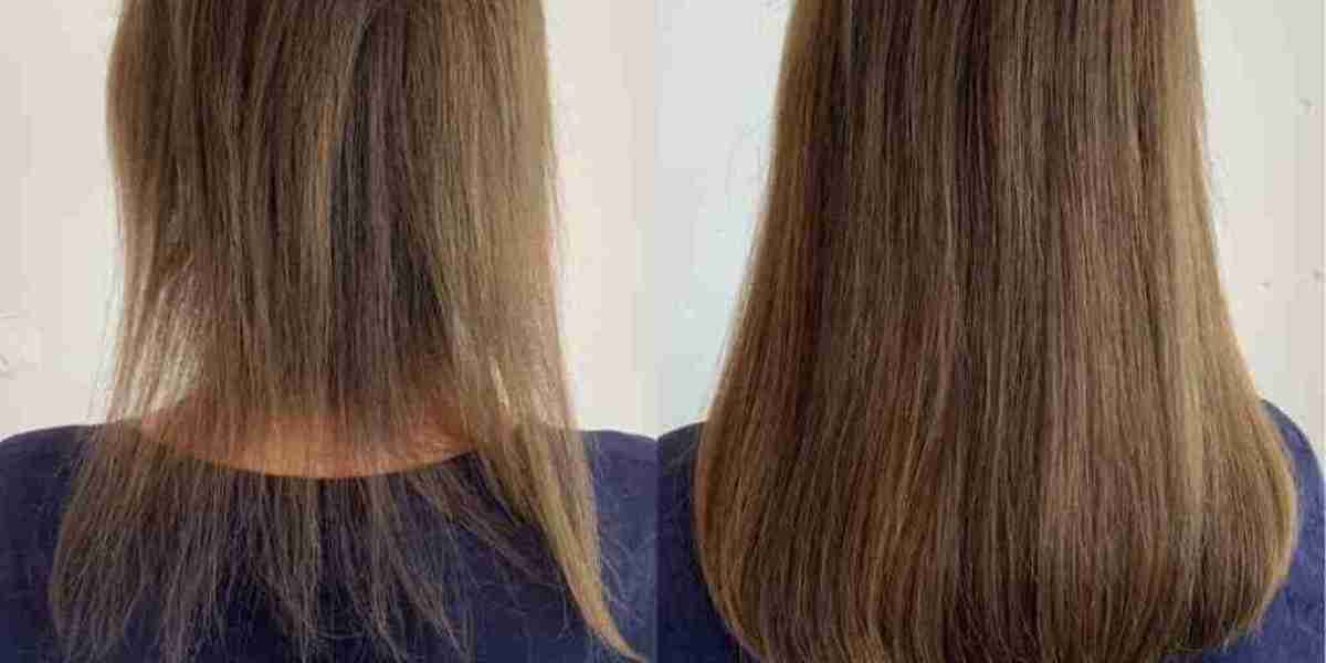 Extensions With Thin Hair