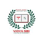 Vidya Siri College of Pharmacy Profile Picture