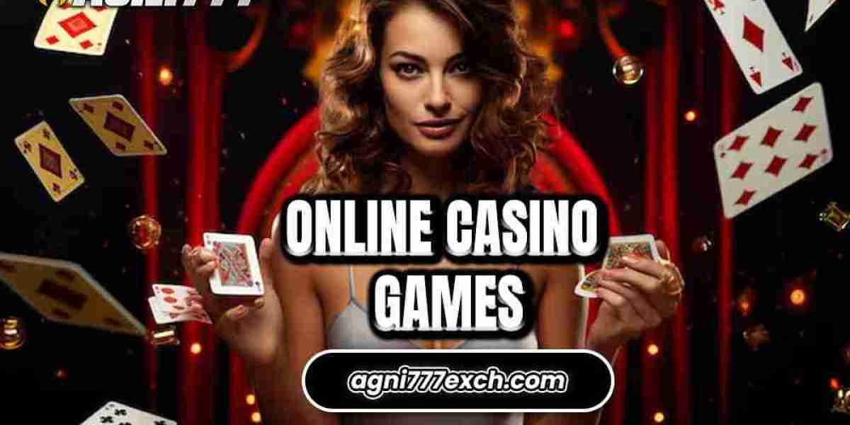 Get Acquainted with Agni777: The Best Online Betting id Site for You