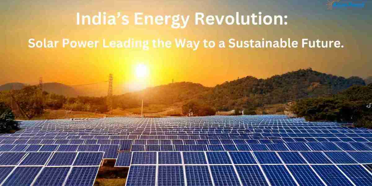 How Solar Power Generation is Transforming India’s Energy Landscape