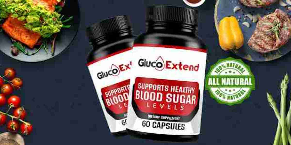 Gluco Extend (PROS OR CONS) — Really Work?