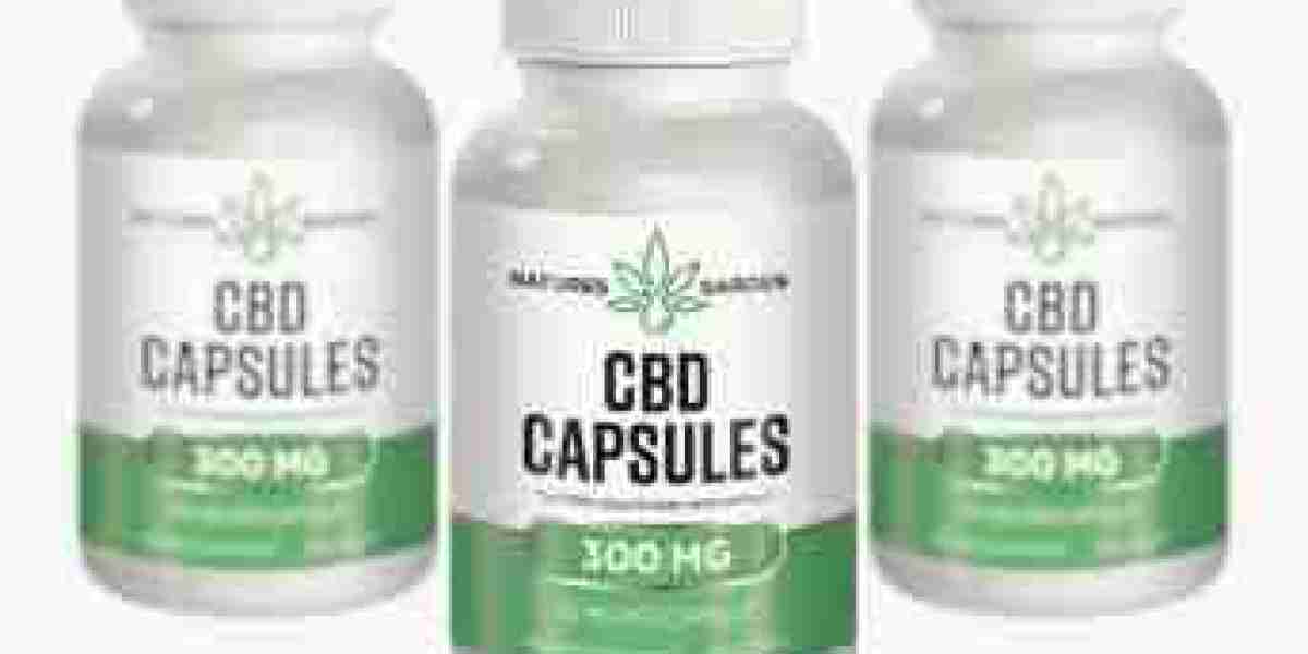 Natures Garden CBD Anmeldelser – Fjerner det kroniske smerter og stress?