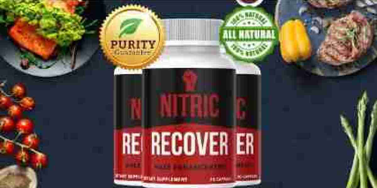 How Does Nitric Recover Male Enhancement Really Work?