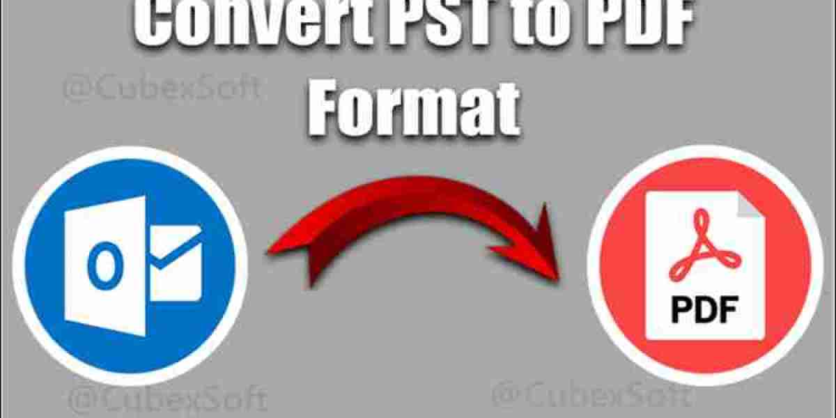 How to Save Outlook Emails as PDF in Windows?