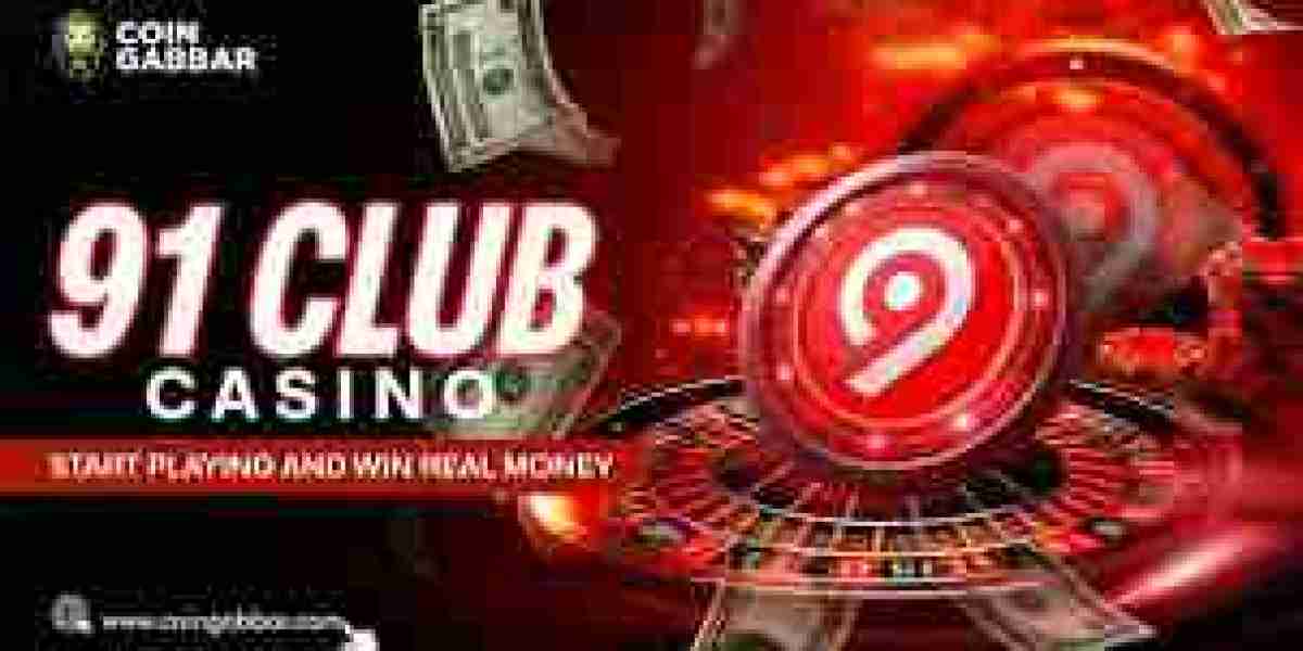 91Club: A Thrilling Online Gaming Platform