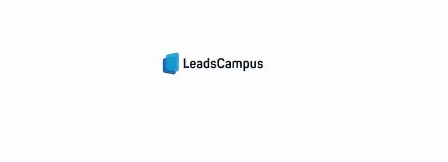 Leadscampus LLC Cover Image