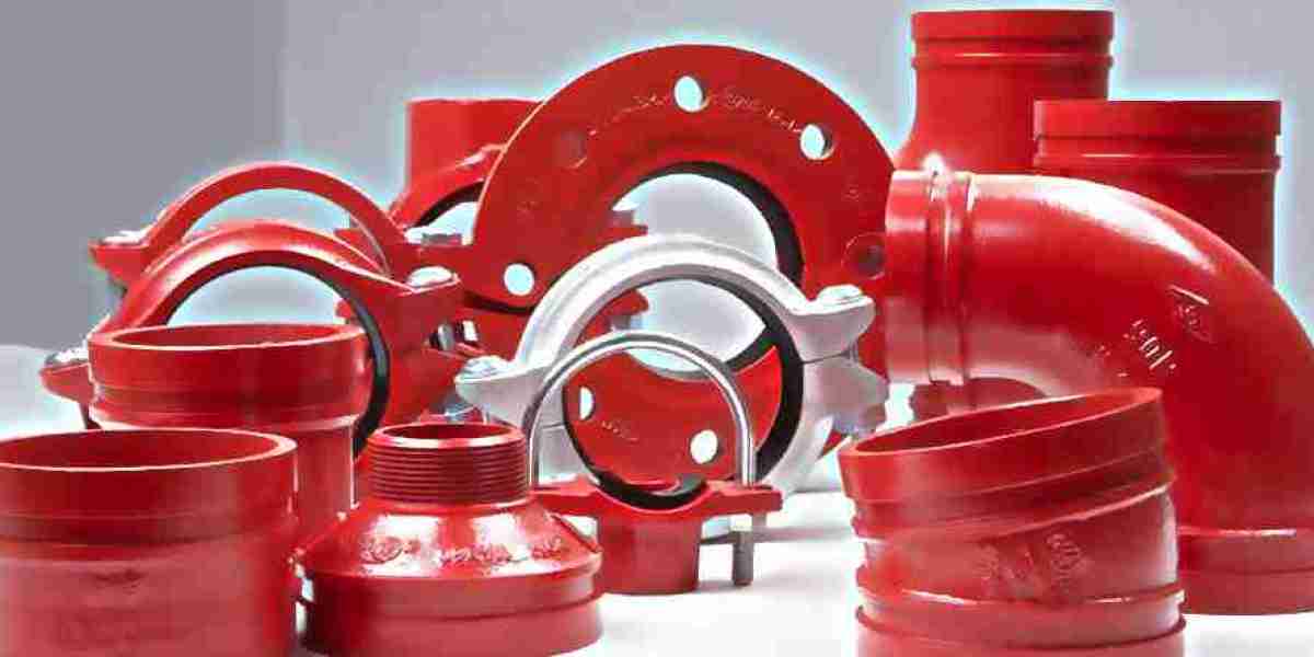 The Role of Grooved Fittings in Modern Piping Systems