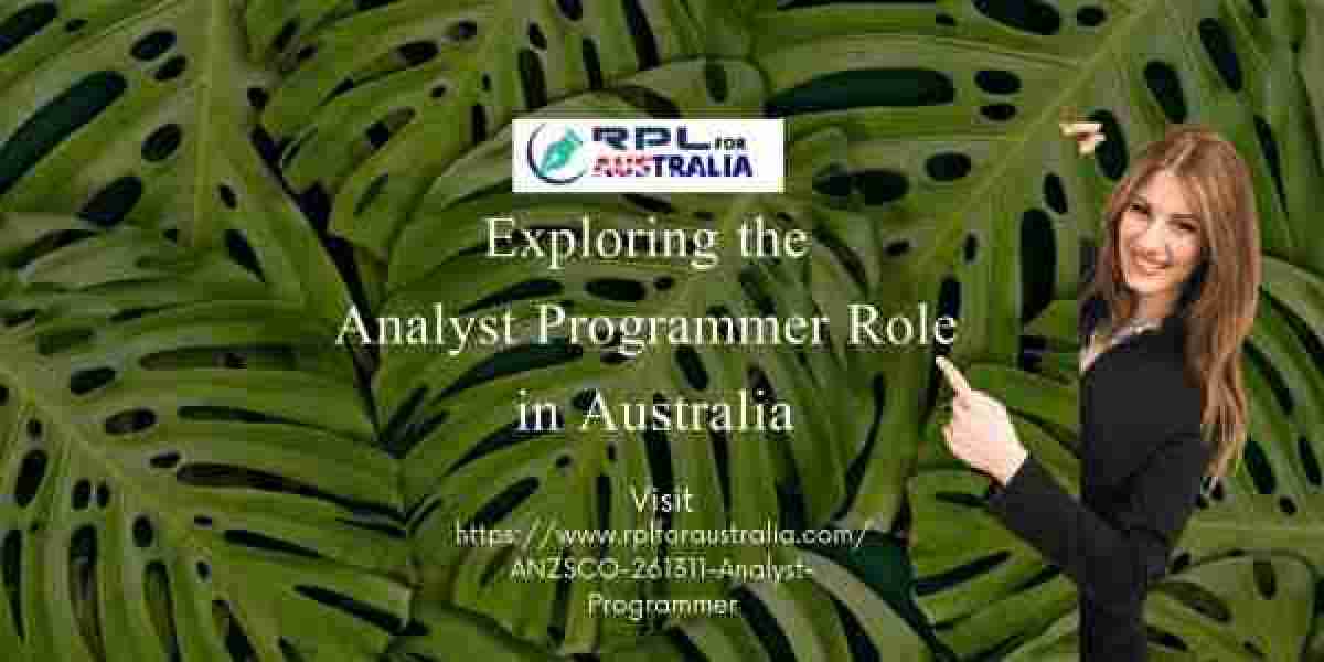 Exploring the Analyst Programmer Role in Australia