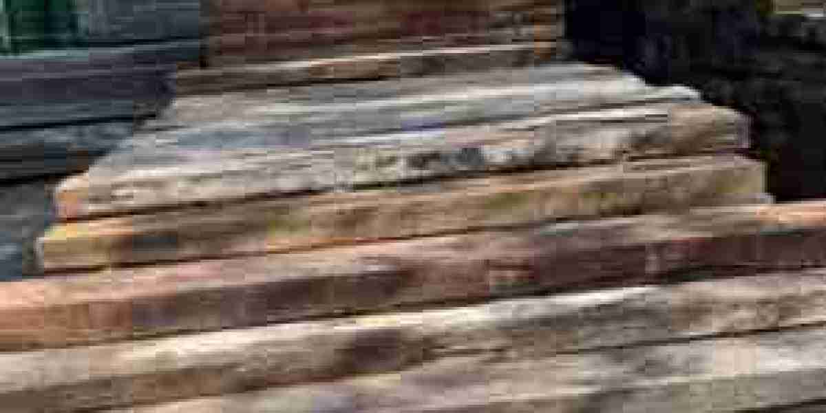 The Best Hardwood Sleepers in Australia – Railway Sleeper Specialists