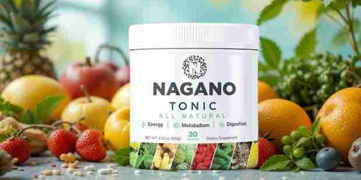 Nagano Tonic [TRICK ALERT] Read Before Buying!