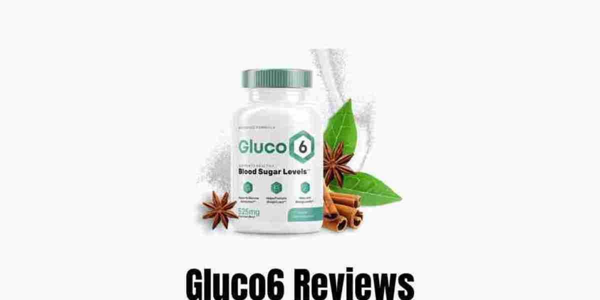 Gluco6 (PROS OR CONS) — Really Work?