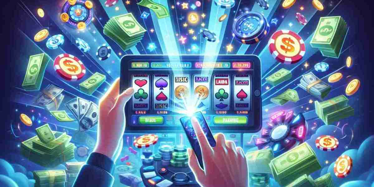 Strategi Menang Slot Online: Panduan Menuju Kemenangan Besar