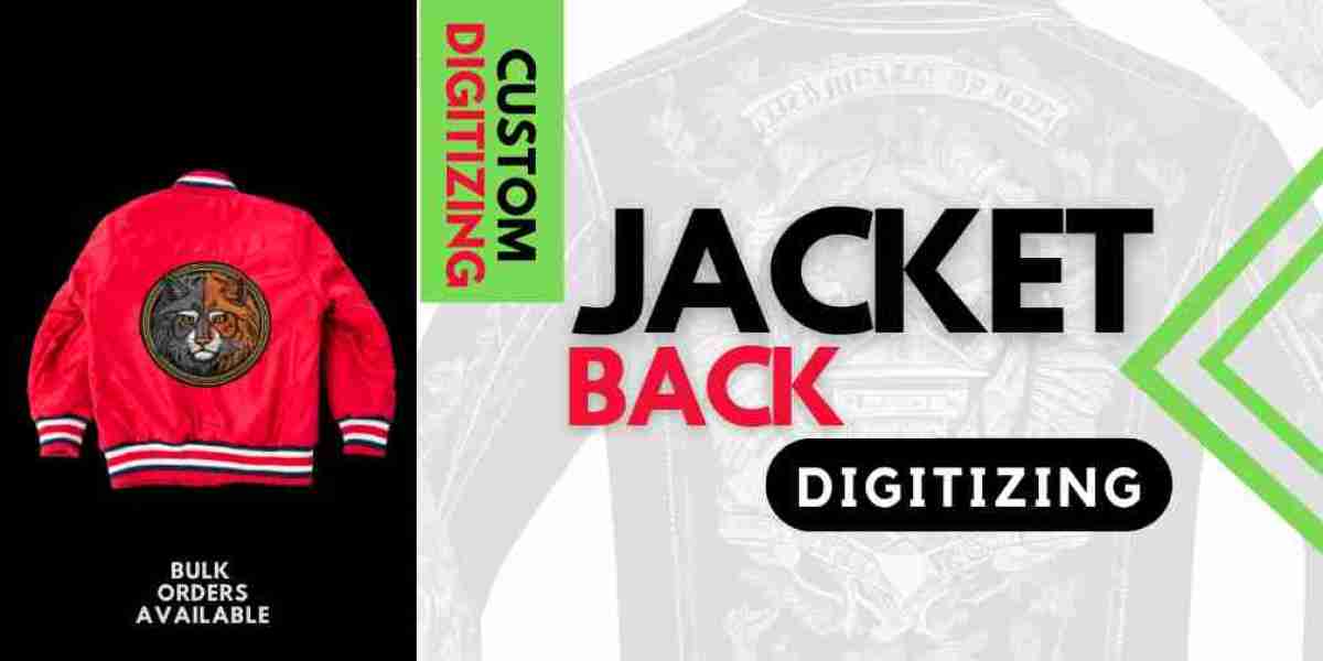 Transform Your Jackets with Stunning Jacket Back Digitizing Designs