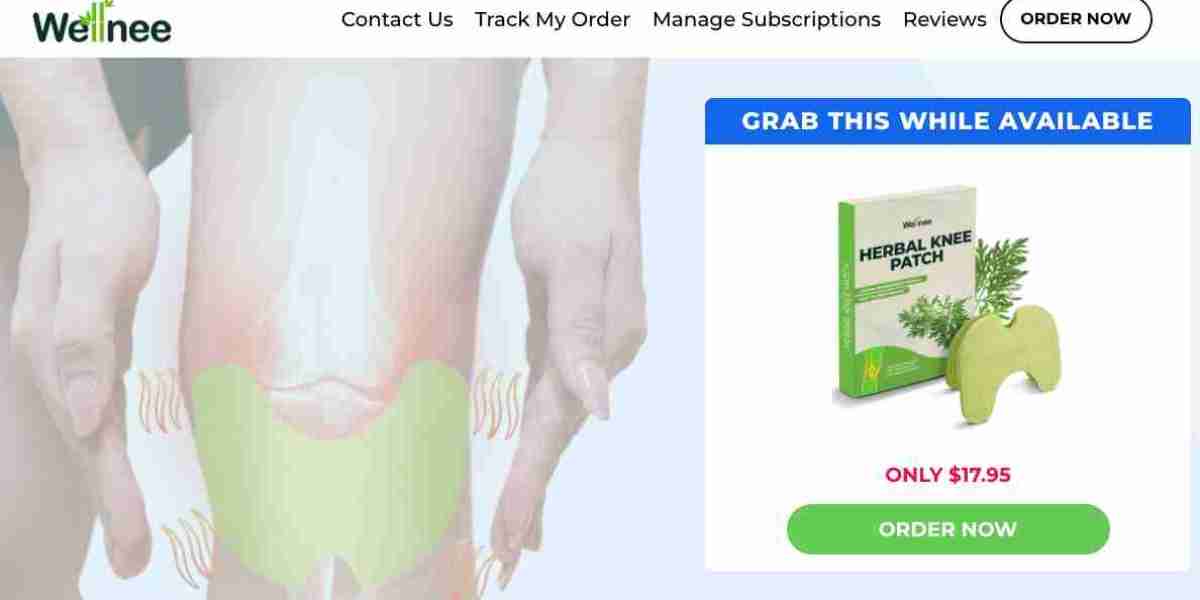 Wellnee Pain Relief Patches Australia Reviews, Price & Buy Now