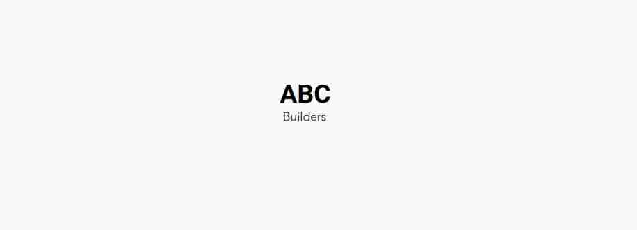 ABC Builders Cover Image