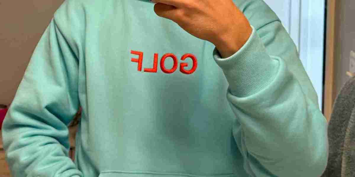 The Golf Wang Hoodie: A Blend of Streetwear and High Fashion