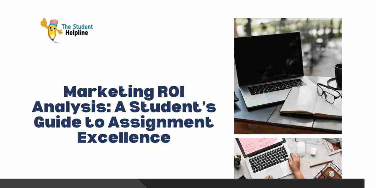 Marketing ROI Analysis: A Student’s Guide to Assignment Excellence