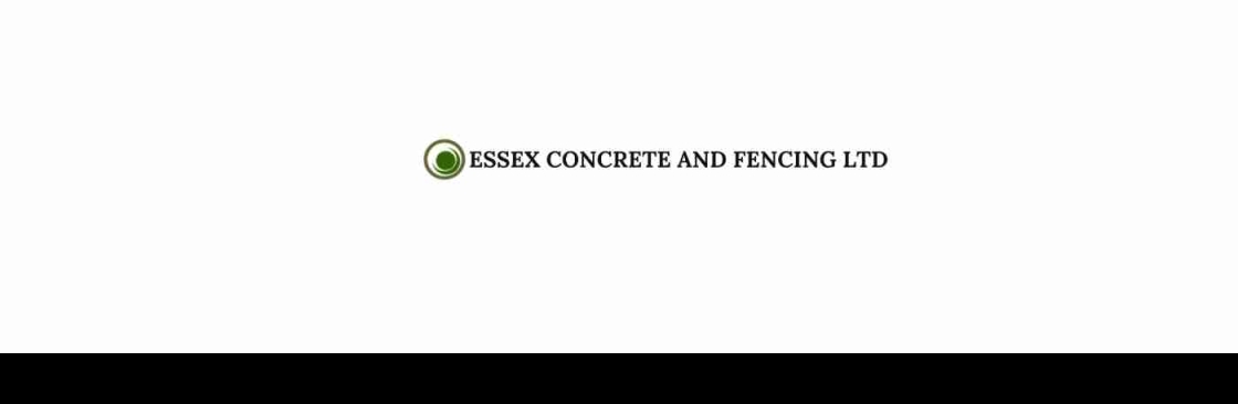 Essex Concrete And Fencing LTD Cover Image