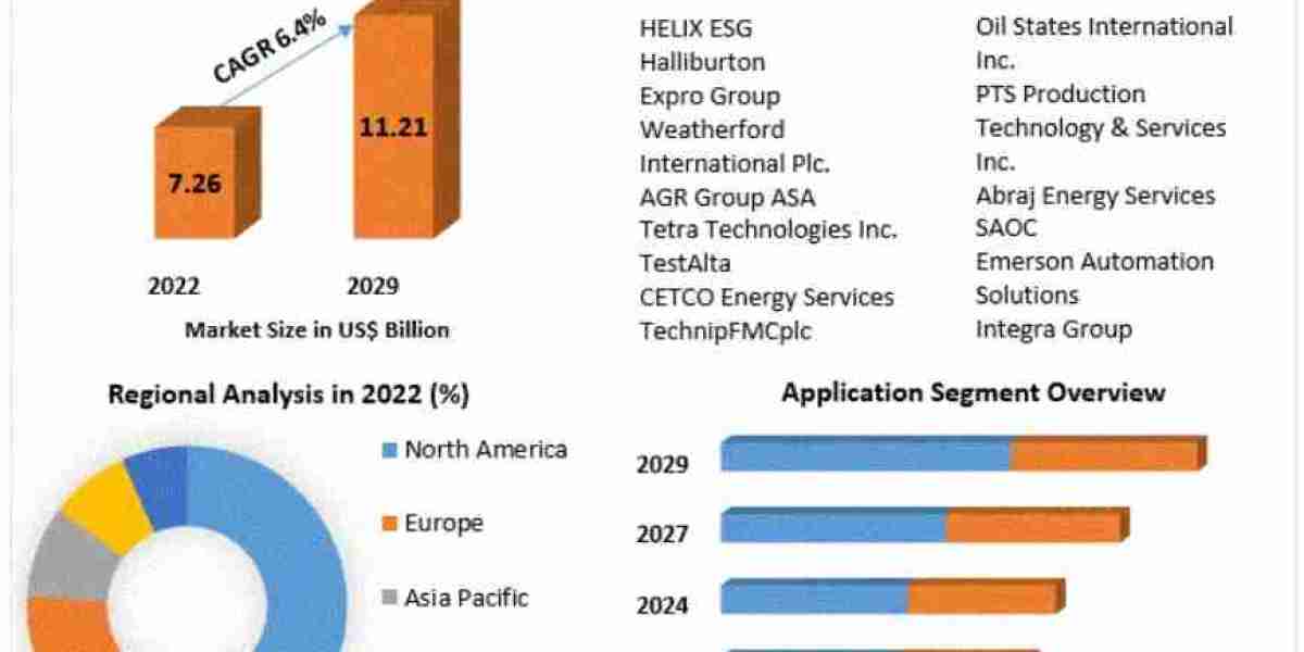 Well Testing Services Market Size Future Roadmap and Industry Challenges 2030