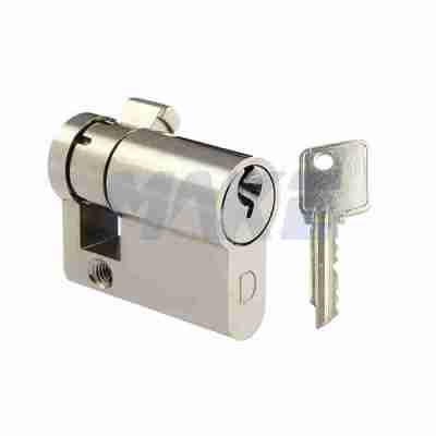 Euro Profile Cylinder Door Lock Profile Picture