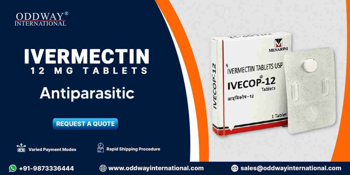 Ivermectin for Parasitic Infections: How It Works?