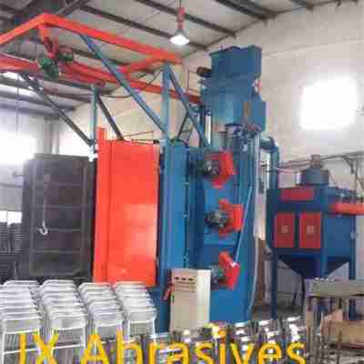 Hanger Shot Blasting Machine for Steel Furniture Profile Picture