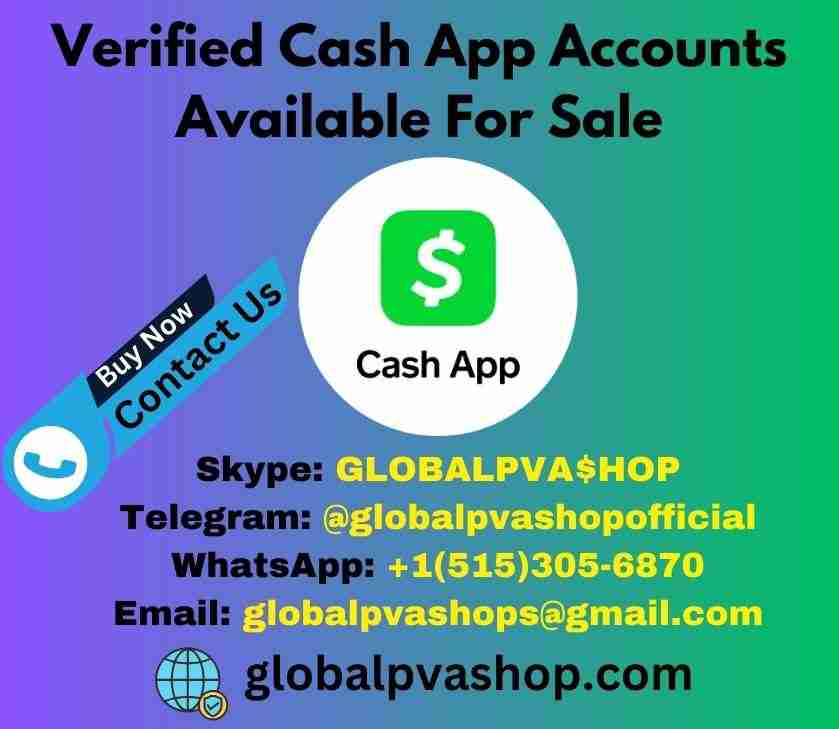 Buy Verified Cash App Accounts Profile Picture